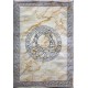 New Turkish May Bach rugs Versace white and gray