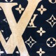 New Turkish May Bach carpets Louis Vuitton black and gold