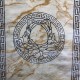 New Turkish May Bach rugs Versace white and gray