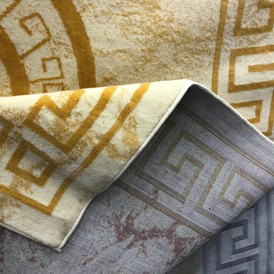 Turkish rugs May Bach new Chanel white and gold