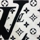 New May Bach Turkish carpets Louis Vuitton white and black