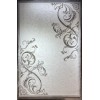 Turkish rugs designer alnukhba 06167C beige size 80*150