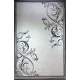 سجاد تركي المصممين النخبة 06167C سماوي مقاس 250*350
