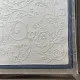 سجاد تركي المصممين النخبة 06167C سماوي مقاس 250*350