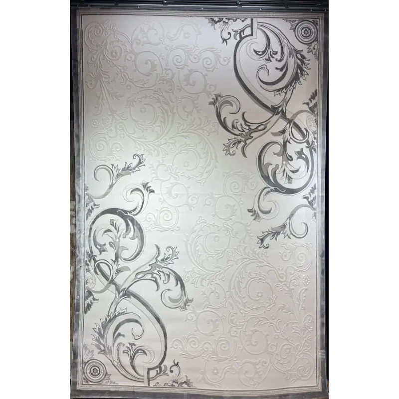 سجاد تركي المصممين النخبة 06167C رصاصي مقاس 300*400
