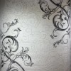 Turkish rugs designer alnukhba 06167C gray size 200*300