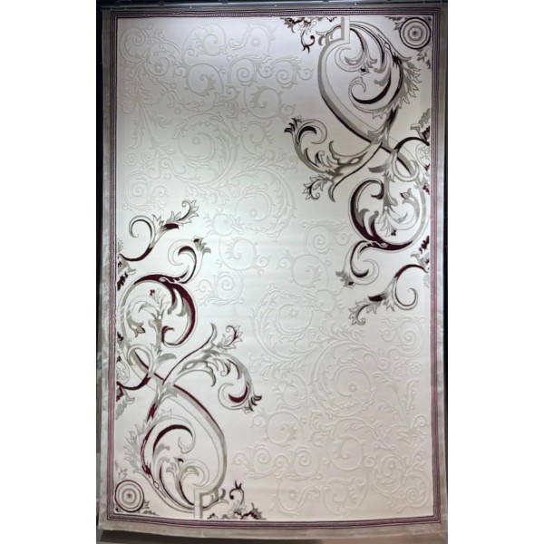 Turkish rugs designer alnukhba 06167C red size 300*400