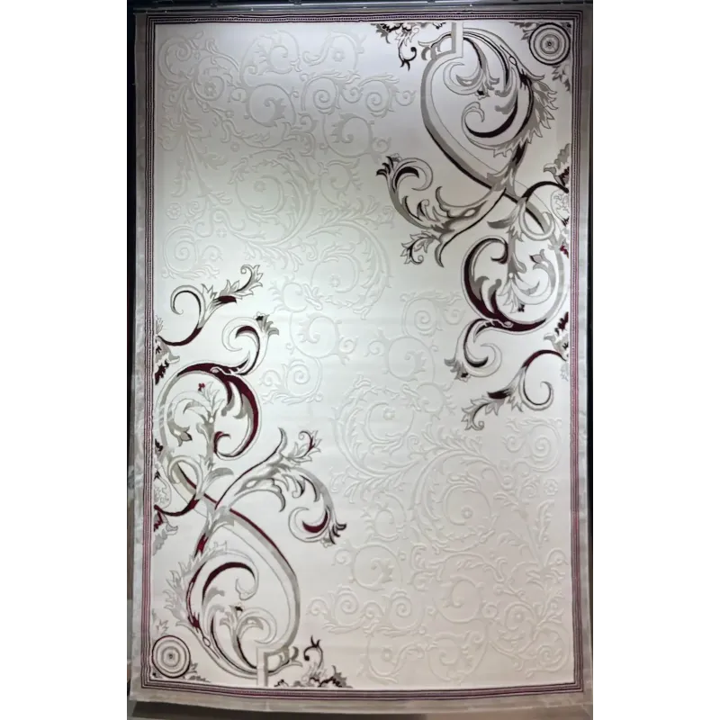 سجاد تركي المصممين النخبة 06167C احمر مقاس 250*350