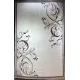 سجاد تركي المصممين النخبة 06167C احمر مقاس 250*350