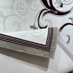 سجاد تركي المصممين النخبة 06167C  احمر مقاس 250*350