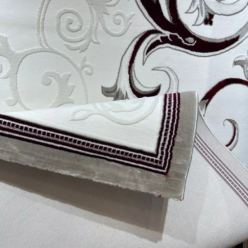 سجاد تركي المصممين النخبة 06167C احمر مقاس 250*350