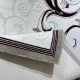 سجاد تركي المصممين النخبة 06167C احمر مقاس 250*350