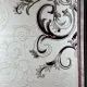 سجاد تركي المصممين النخبة 06167C احمر مقاس 250*350