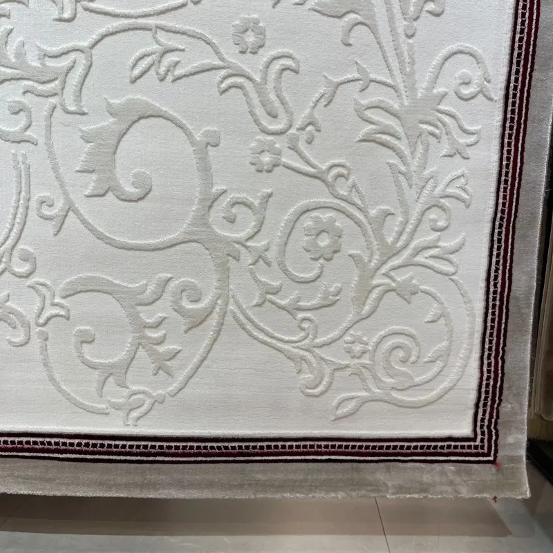 سجاد تركي المصممين النخبة 06167C احمر مقاس 250*350