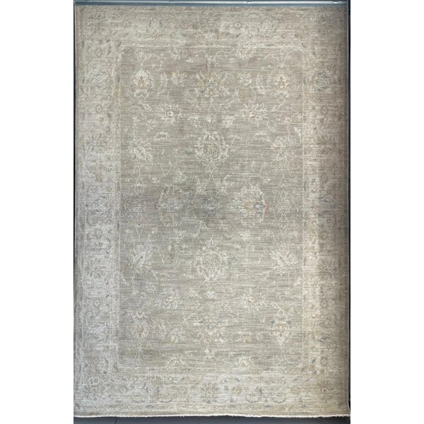 ELROND Bohemian Turkish Rug EP24B green Size 200*300