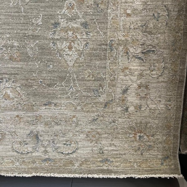 ELROND Bohemian Turkish Rug EP24B green Size 200*300
