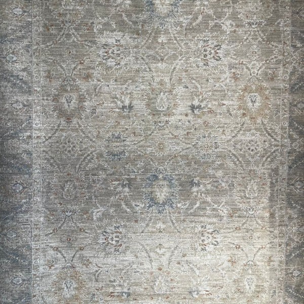 ELROND Bohemian Turkish Rug EP25D cream Size 100*200