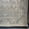 ELROND Bohemian Turkish Rug EP25D cream Size 100*200