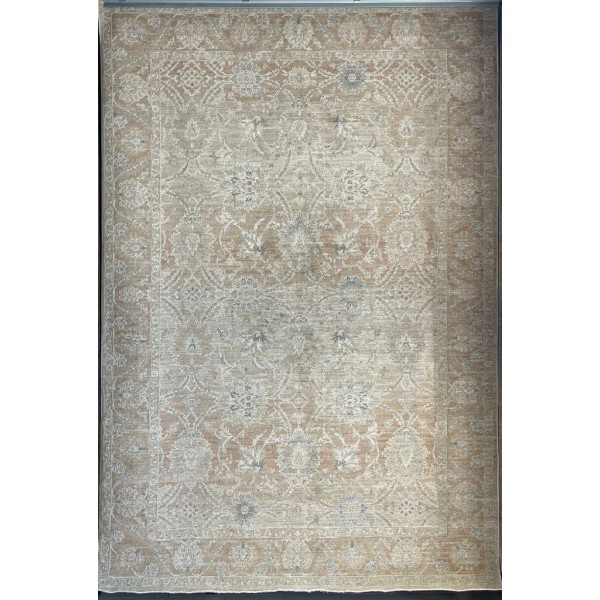 ELROND Bohemian Turkish Rug EP25N cream Size 100*300
