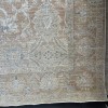 ELROND Bohemian Turkish Rug EP25N cream Size 100*300