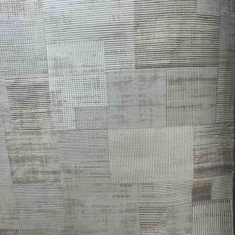 سجاد تركي انابيلا 31731A رصاصي مقاس 80*150