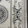 سجاد تركي نقش فرنسي باريس 32125B بيج فاتح مقاس 400*500