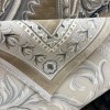 سجاد تركي نقش فرنسي باريس 32125B بيج مقاس 50*80