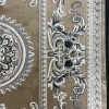 سجاد تركي نقش فرنسي باريس 32125B بيج مقاس 50*80