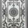 Turkish rug with French pattern Paris 32125B cream size 400*500