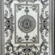 سجاد تركي نقش فرنسي باريس 32125B كريم مقاس 200*300