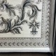 سجاد تركي نقش فرنسي باريس 32125B كريم مقاس 200*300