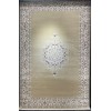 سجاد اصفهان تركي كلاسيك E506B بيج مقاس  80*150