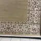سجاد اصفهان تركي كلاسيك E506B بيج مقاس 400*700
