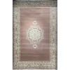 Isfahan Turkish Classic Rug E506B brown Size 100*300