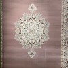 Isfahan Turkish Classic Rug E506B brown Size 100*300