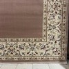 Isfahan Turkish Classic Rug E506B brown Size 100*300