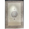 سجاد اصفهان تركي كلاسيك E506B كريم مقاس 300*400
