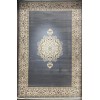 Isfahan Turkish Classic Rug E506B gray Size 100*200
