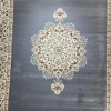 Isfahan Turkish Classic Rug E506B gray Size 100*200