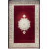 Isfahan Turkish Classic Rug E506B red Size 400*800