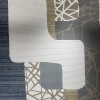 سجاد تركي المصممين لمسة HC02A كريم سماوي مقاس 80*150