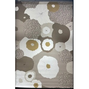 Turkish rugs designer lamsa HC03A cream brown size 80*150