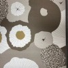 Turkish rugs designer lamsa HC03A cream brown size 80*150