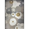 Turkish rugs designer lamsa HC03A cream gray size 250*350