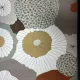 سجاد تركي المصممين لمسة HC03A كريم تيرا مقاس 50*80