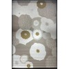 Turkish rugs designer lamsa HC03A cream whiti size 400*500