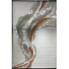 Turkish rugs designer lamsa HC32A cream terra size 300*400