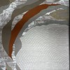 Turkish rugs designer lamsa HC32A cream terra size 300*400