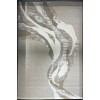 Turkish rugs designer lamsa HC32A cream whiti size 50*80