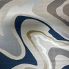 Turkish rugs designer lamsa HC35A blue size 80*150